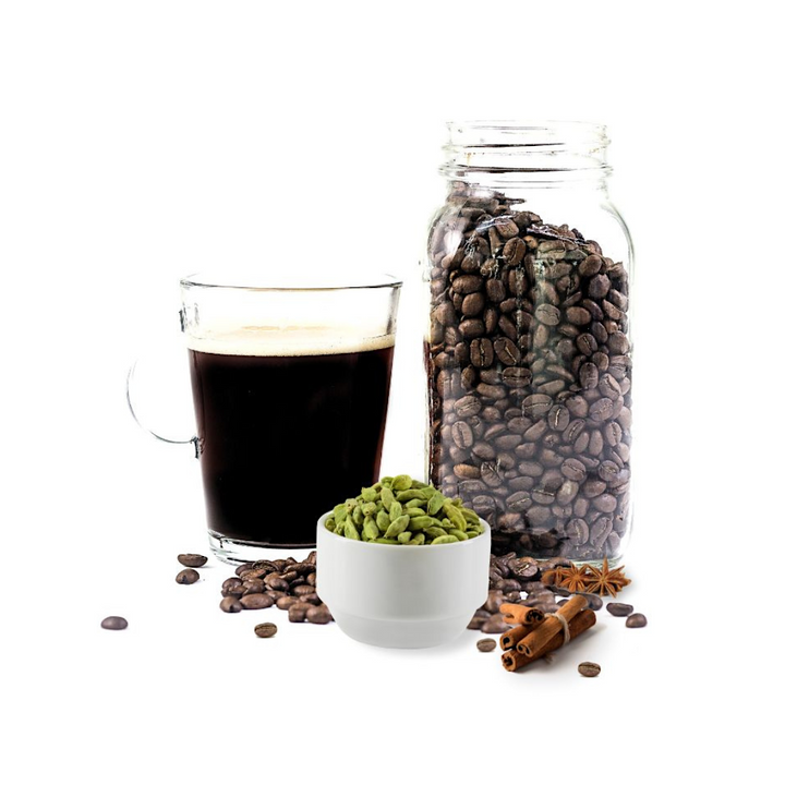 Café AarónShis® / Café con Cardamomo y Especias 250 grs. - Charlas Café®