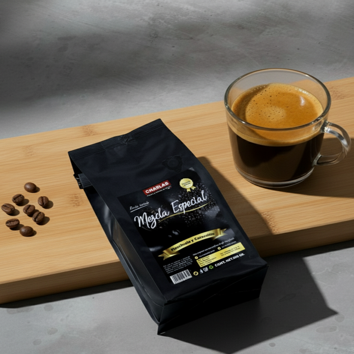 Special Mixture of Flatfish/Caracolillo 500 grs.