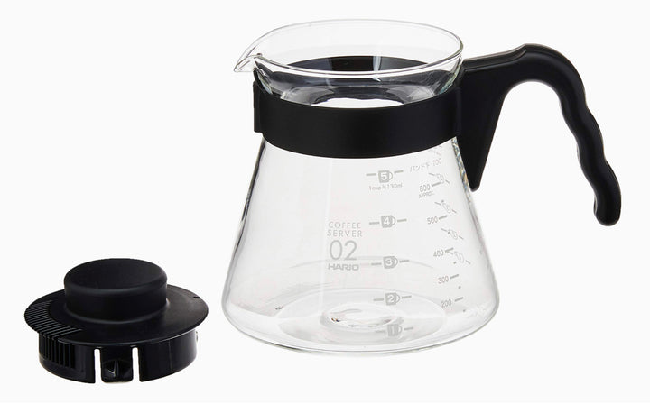 HARIO® V-60 - Cafetera de goteo - Charlas Café®