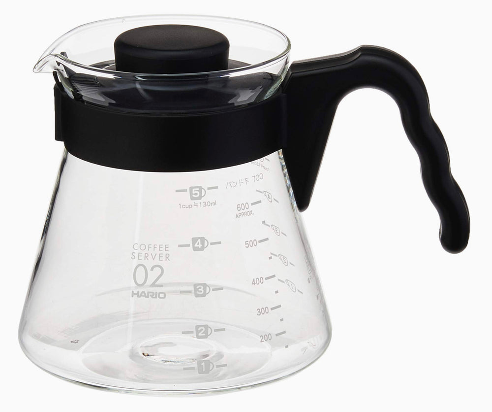 HARIO® V-60 - Cafetera de goteo - Charlas Café®
