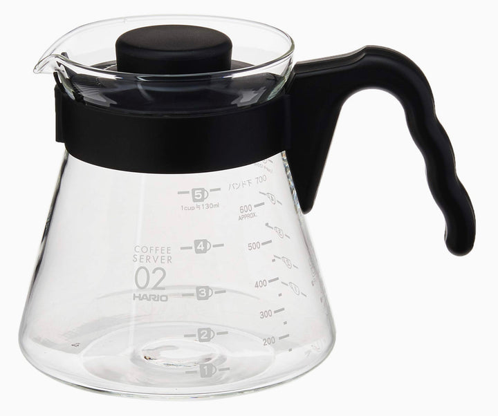 HARIO® V-60 - Cafetera de goteo - Charlas Café®