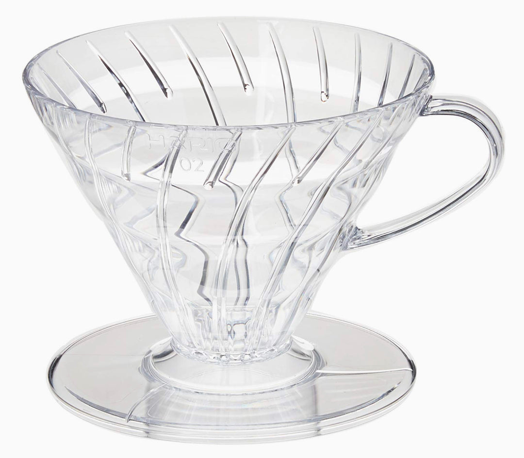 HARIO® V-60 - Cafetera de goteo - Charlas Café®