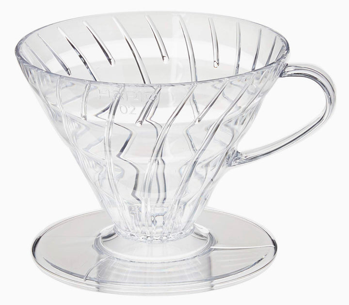 HARIO® V-60 - Cafetera de goteo - Charlas Café®