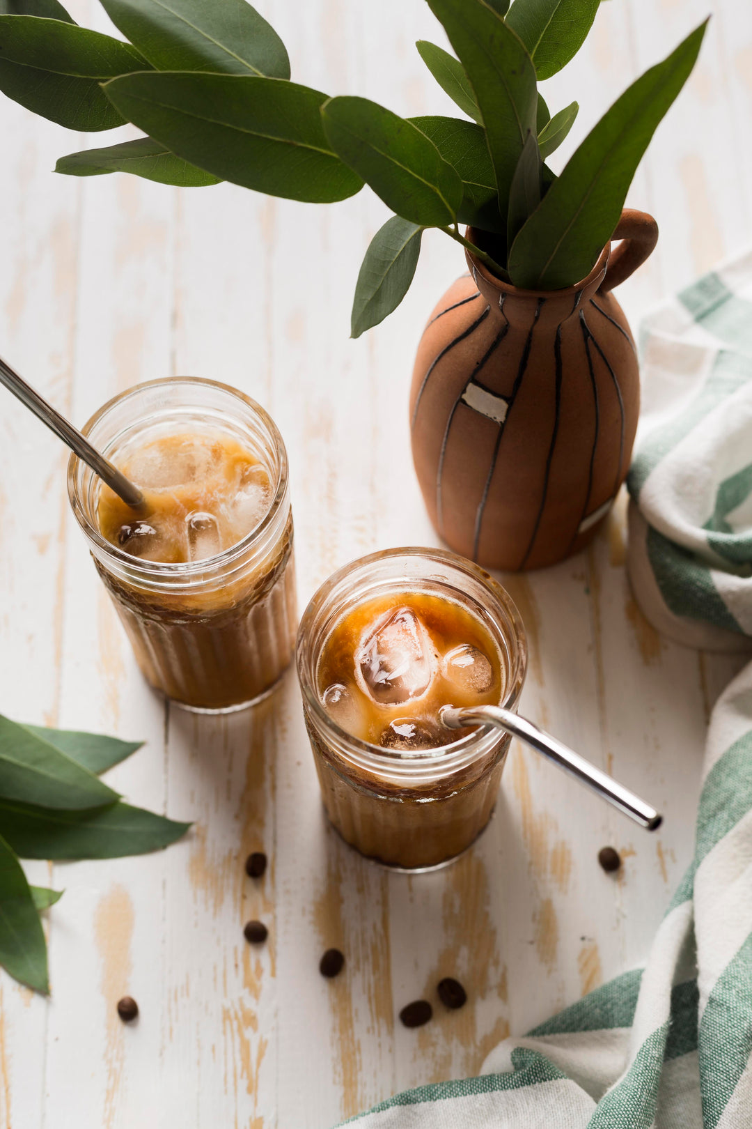 Experimenta con tu Cold Brew Coffee: Ideas, trucos, recetas y combinaciones sorprendentes.