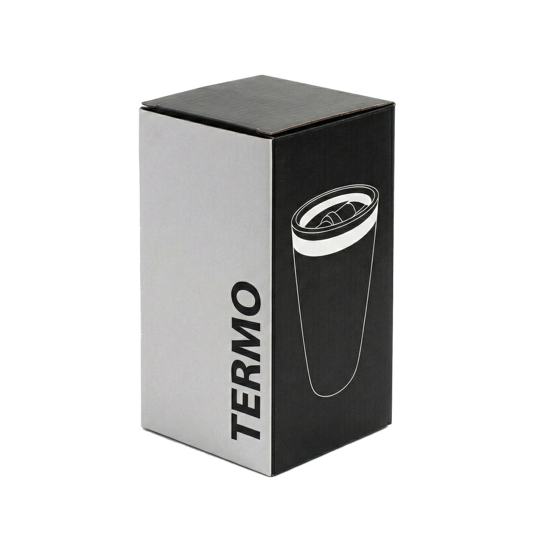 Charlas Café® Signature Black Matte. Limited Edition.