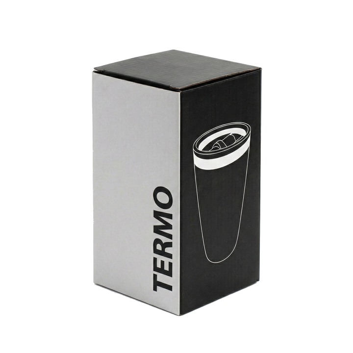 Charlas Café® Signature Black Matte. Limited Edition.