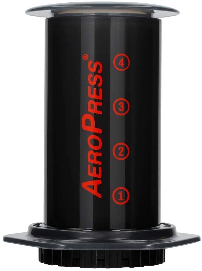 Aerobie AeroPress® Coffee Maker - Filtro cafetera a presión manual - Charlas Café®