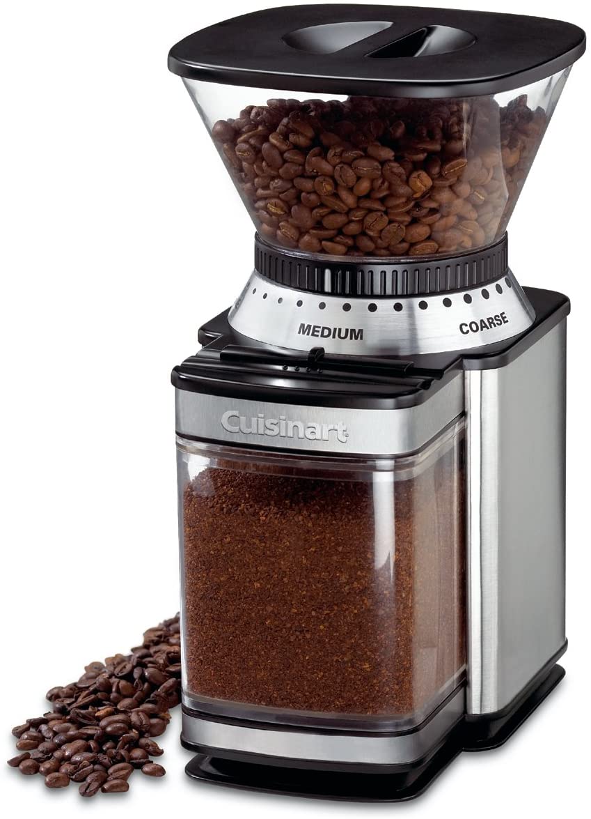 Cuisinart® DBM-8AMZ Supreme Grind - Molinillo automático - Charlas Café®